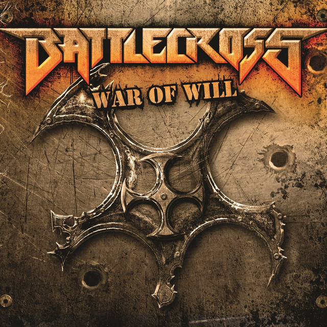 War of Will album cover