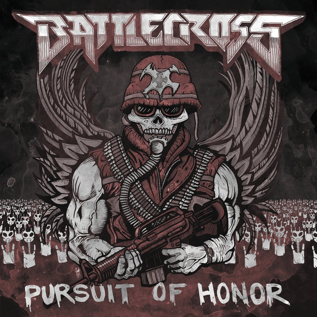 Pursuit of Honor album cover