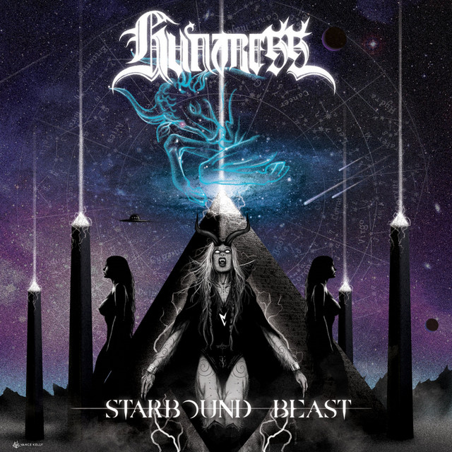 Starbound Beast album cover