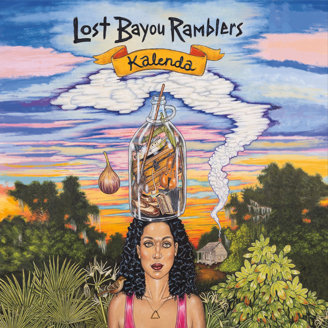 Kalenda album cover