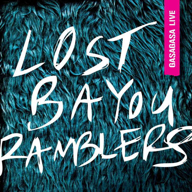 Gasa Gasa Live album cover
