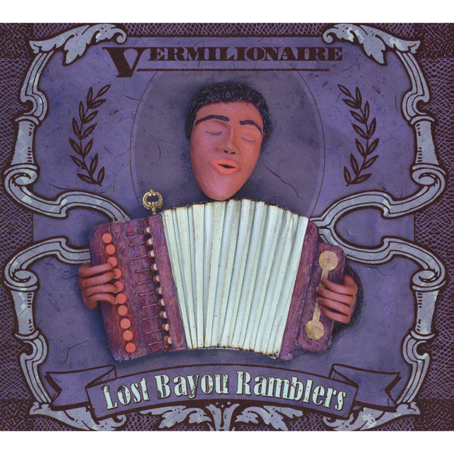 Vermilionaire album cover
