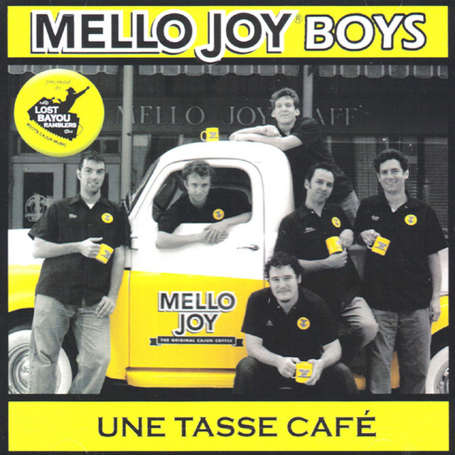 Une Tasse Café album cover