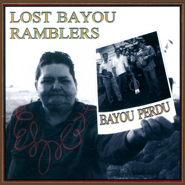 Bayou Perdu album cover