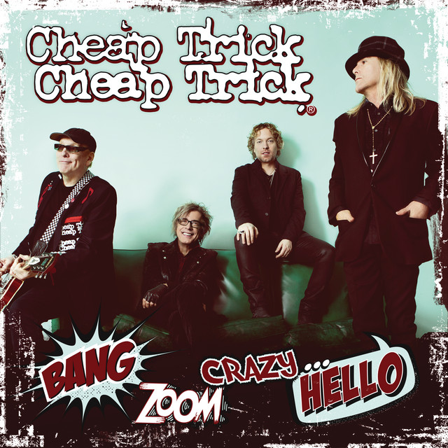 Bang, Zoom, Crazy…Hello album cover