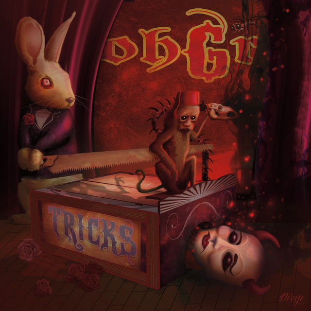 Tricks album cover