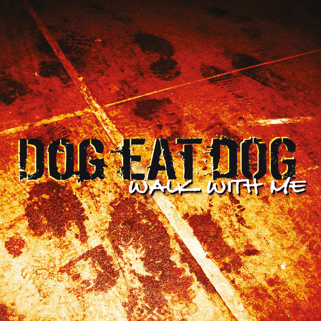 Walk With Me album cover