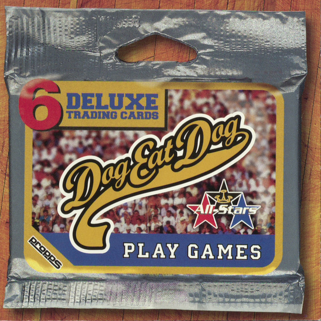 Play Games album cover