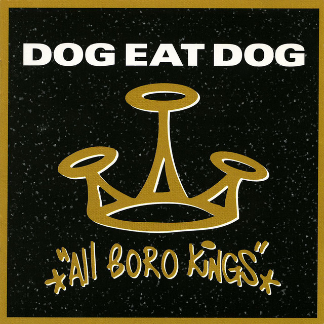 All Boro Kings album cover