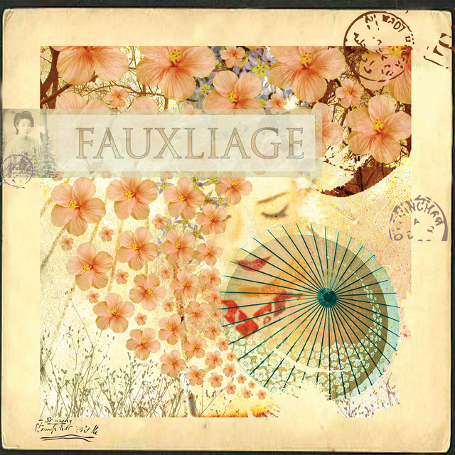 Fauxliage album cover