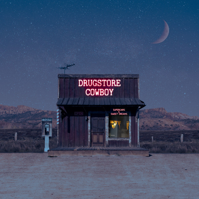 Supercars & Sweet Dreams album cover