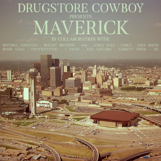 Maverick album cover