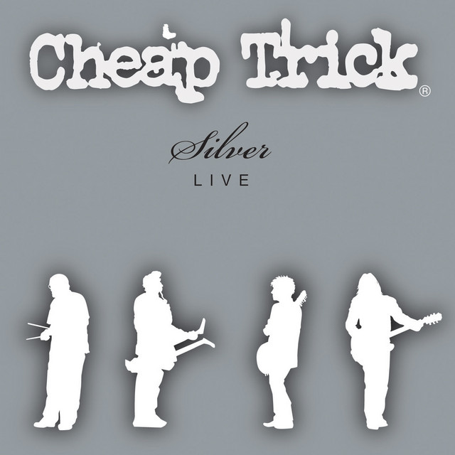 Silver (Live) album cover