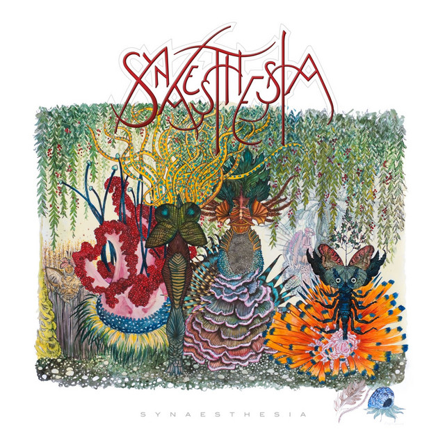 Synaesthesia album cover