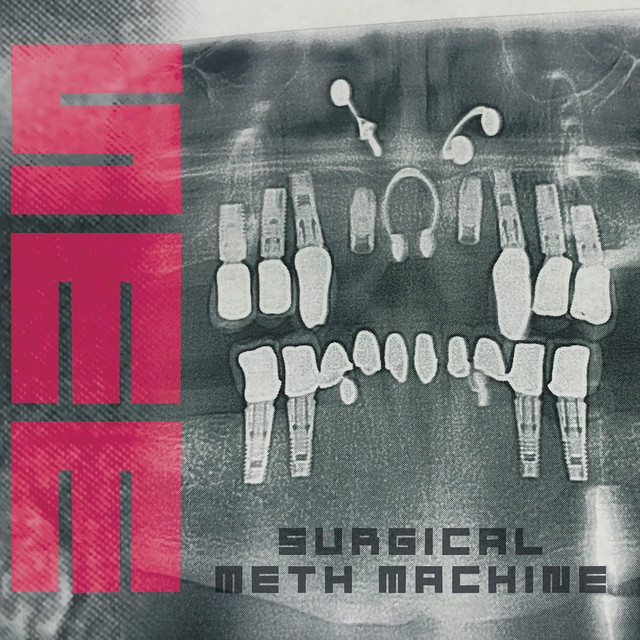 Surgical Meth Machine album cover