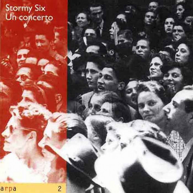 Un Concerto album cover