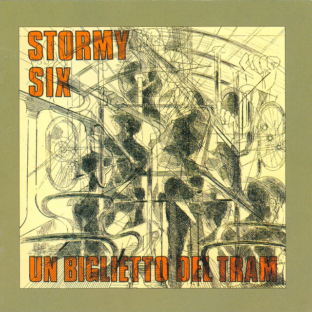 Un biglietto del tram album cover
