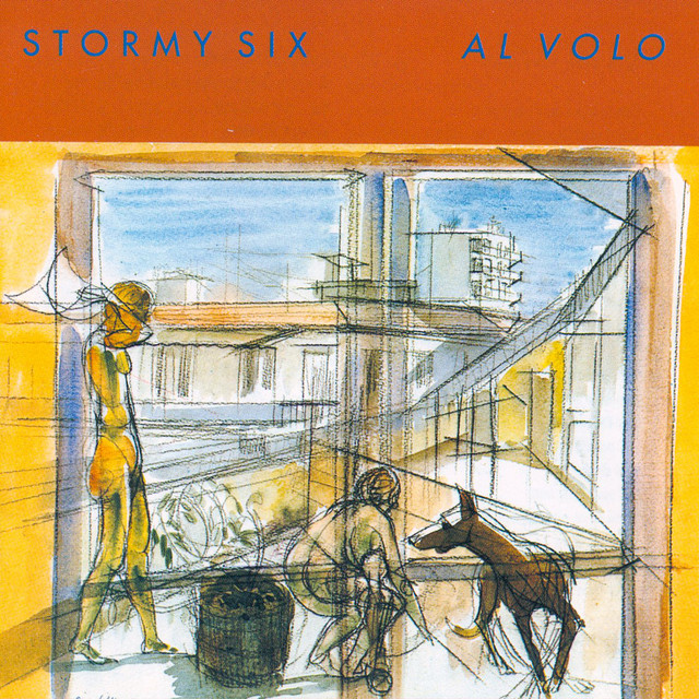 Al volo album cover