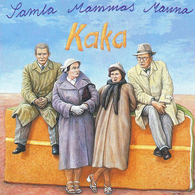 Kaka album cover