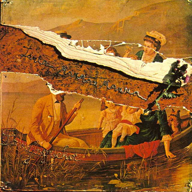 Familjesprickor album cover