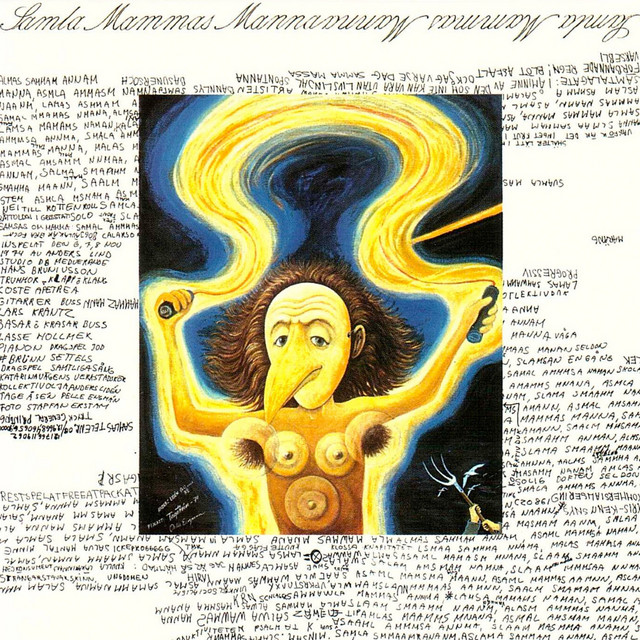 Klossa Knapitatet album cover