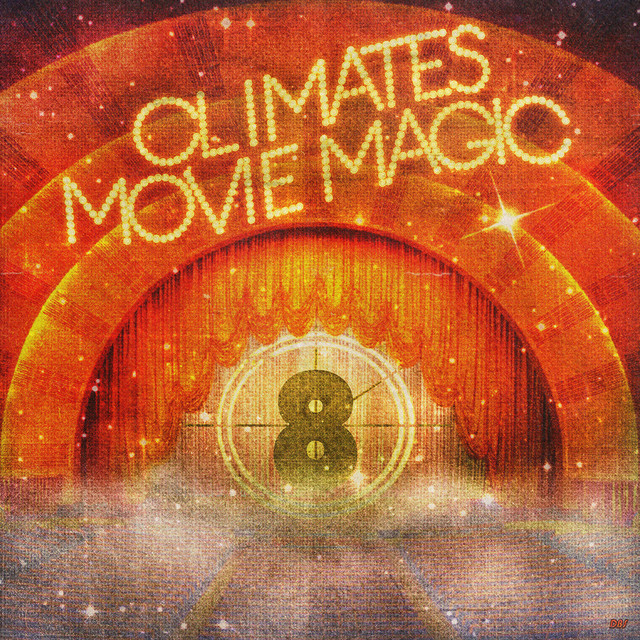 Movie Magic album cover