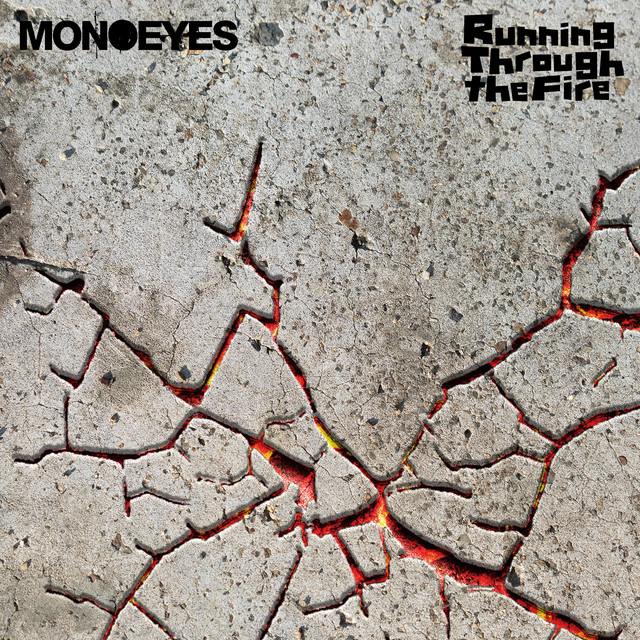 Running Through the Fire album cover