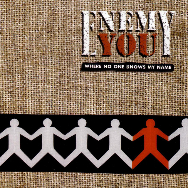 Where No One Knows My Name album cover