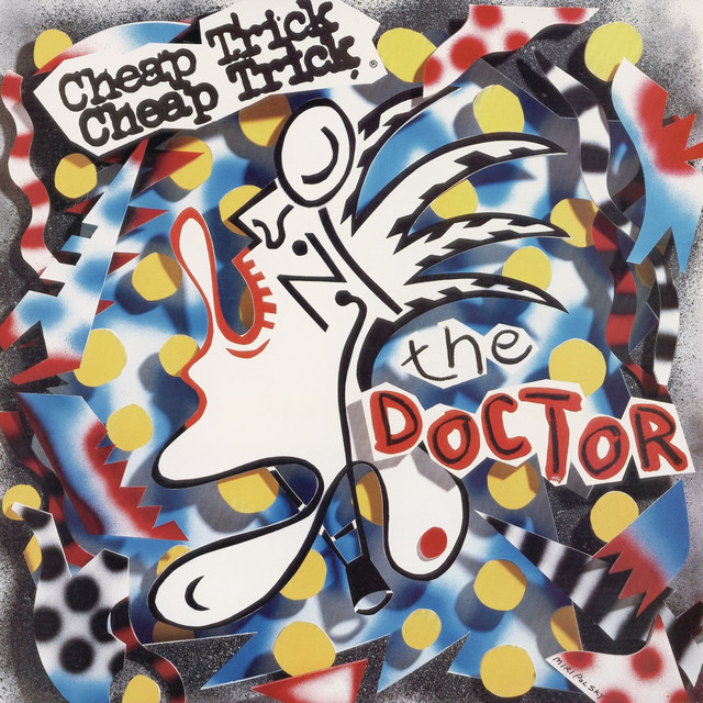 The Doctor album cover