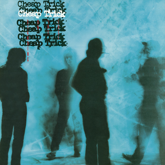 Standing On The Edge album cover