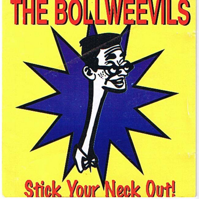 Stick Your Neck Out album cover