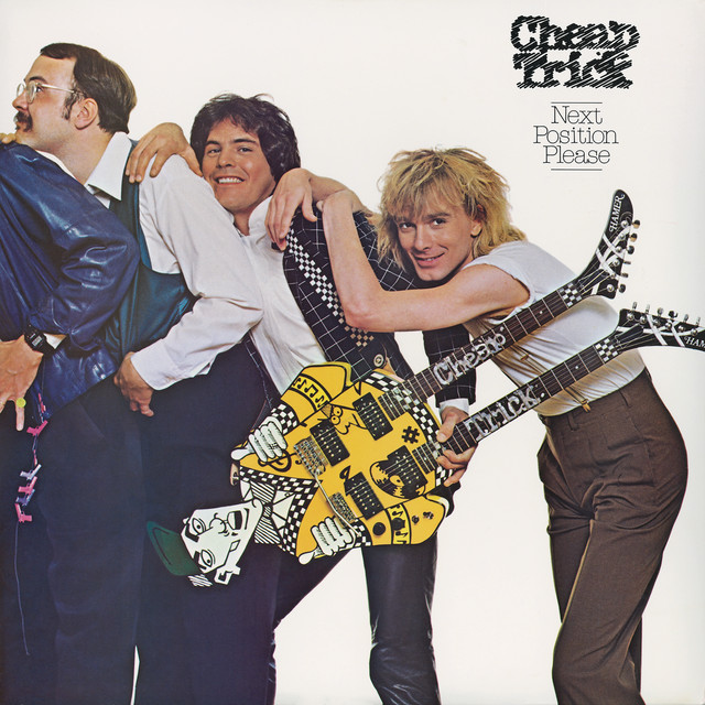 Next Position Please - The Authorized Version album cover