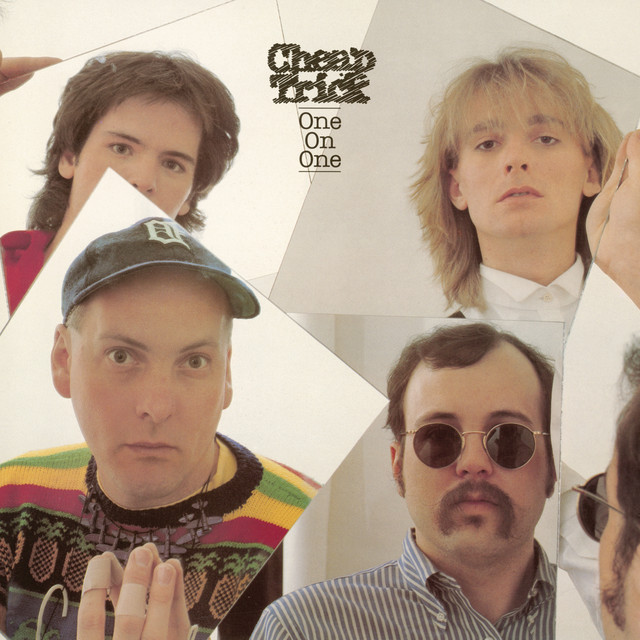One On One album cover
