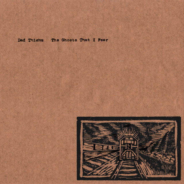 The Ghosts That I Fear album cover