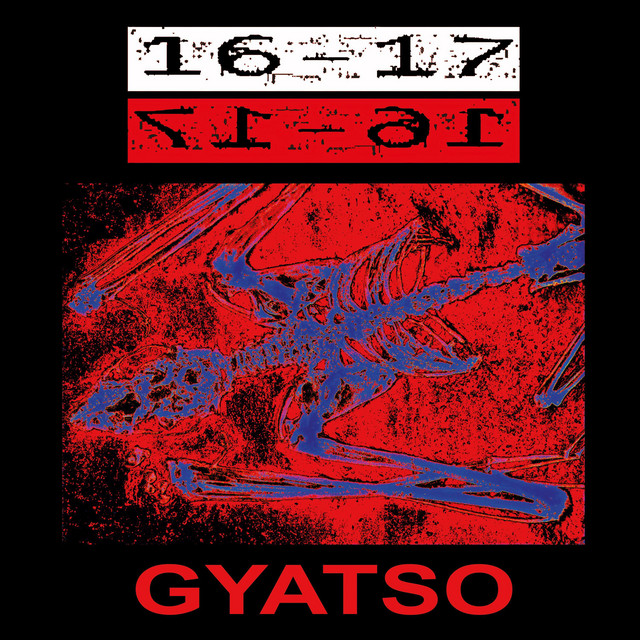 Gyatso album cover