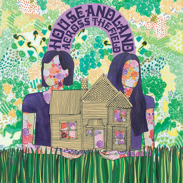 Across The Field album cover