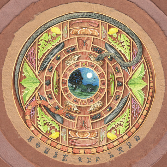House and Land album cover