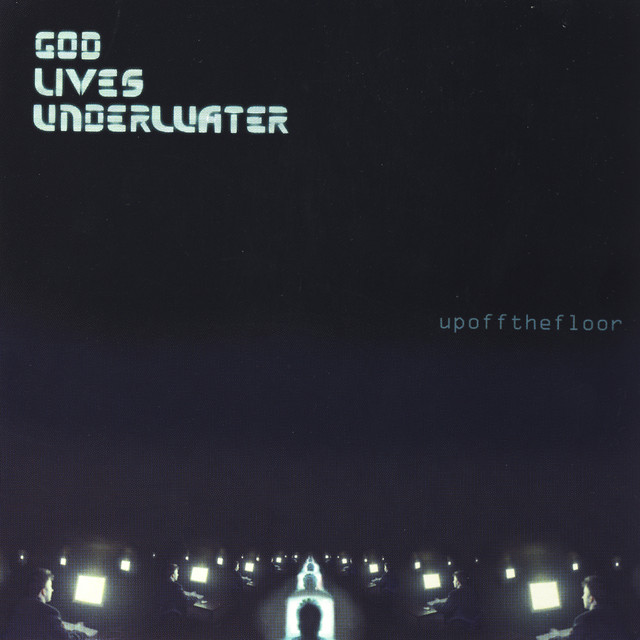 Up Off The Floor album cover
