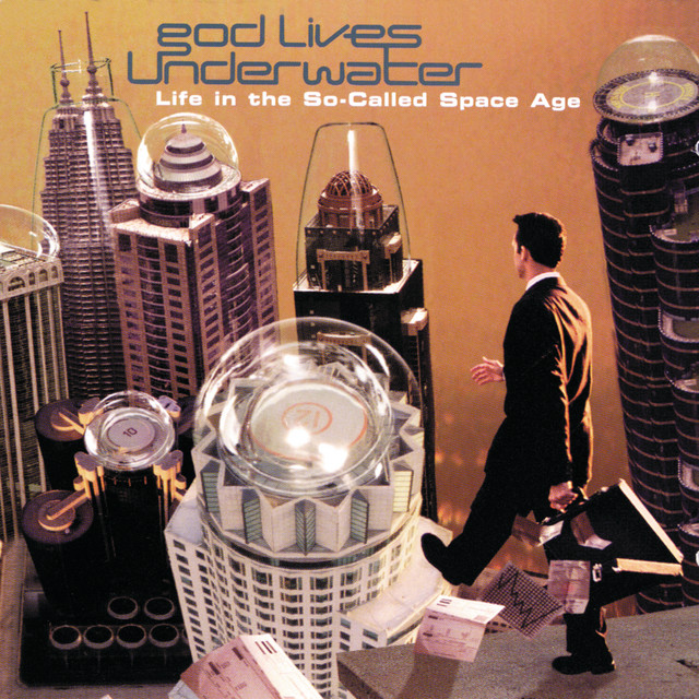Life In The So-Called Space Age album cover