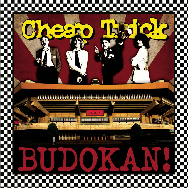 BUDOKAN! (30th Anniversary) album cover