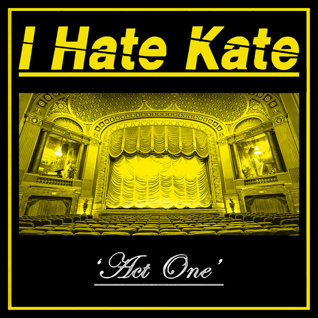 Act One album cover