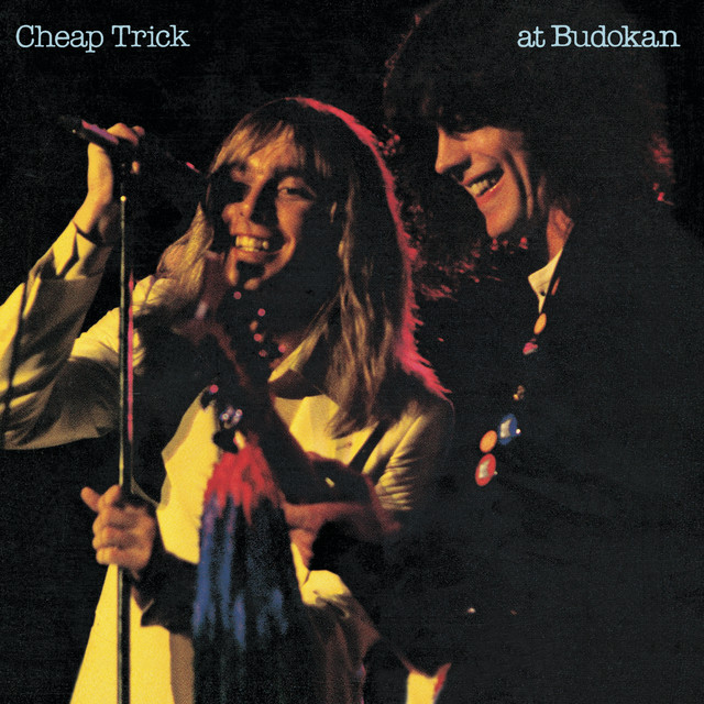 At Budokan album cover