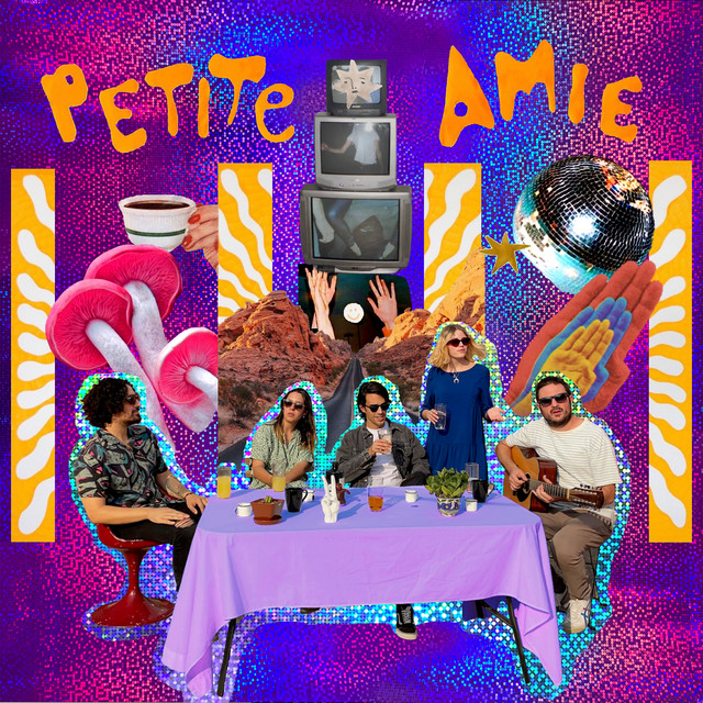 Petite Amie album cover