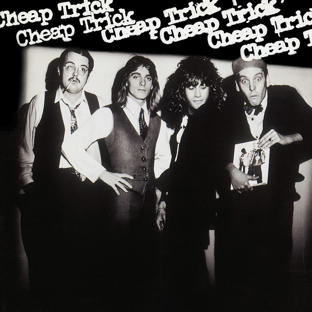 Cheap Trick album cover