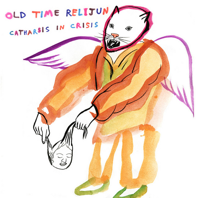 Catharsis in Crisis album cover