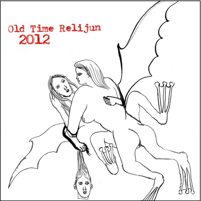 2012 album cover