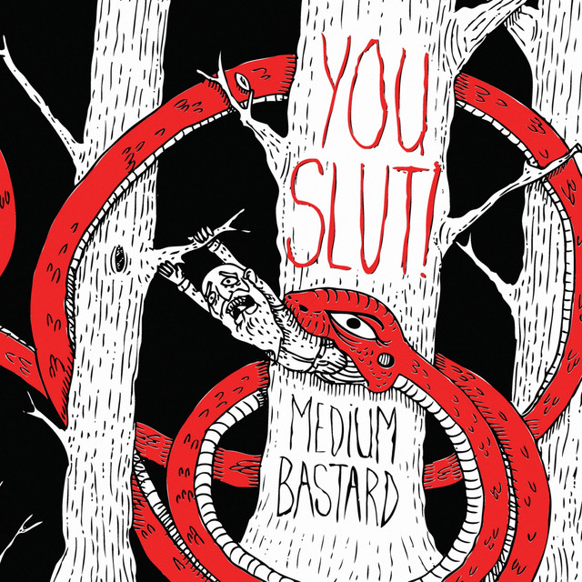 Medium Bastard album cover