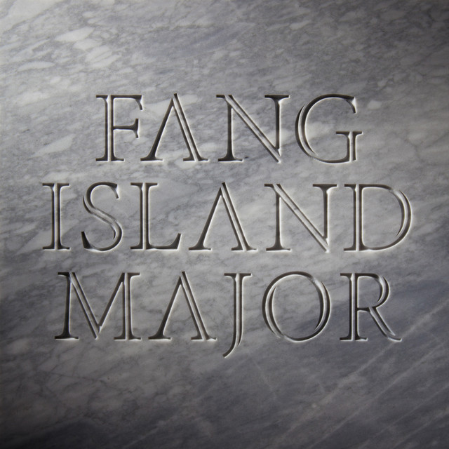 Major album cover