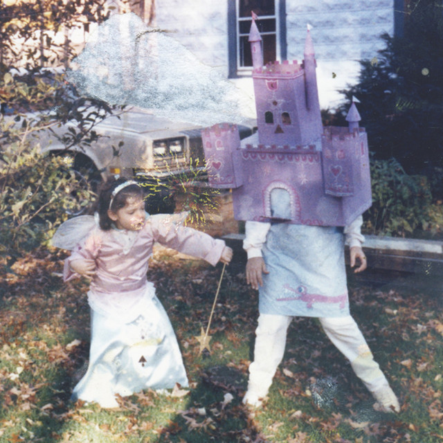 Fang Island album cover
