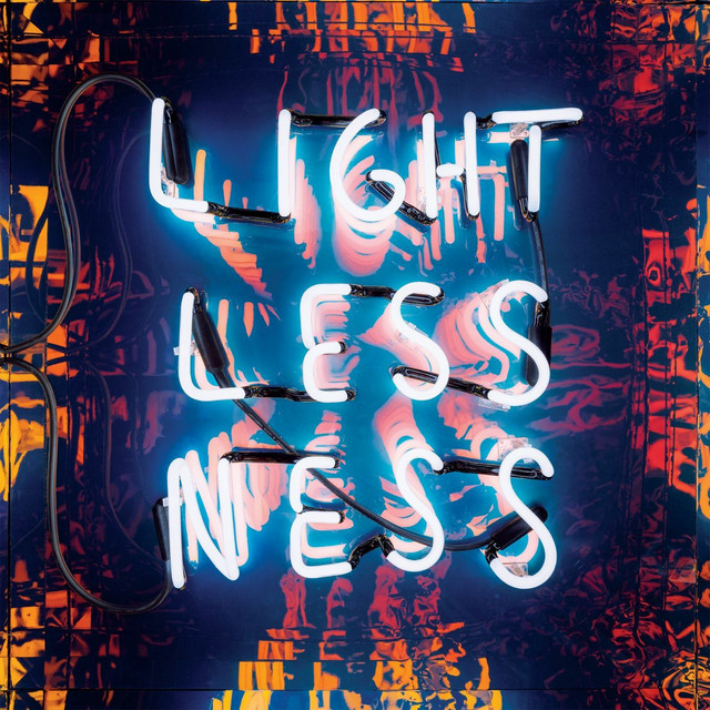 Lightlessness Is Nothing New album cover